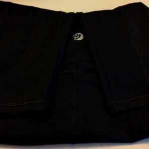 iuga leggings size M black